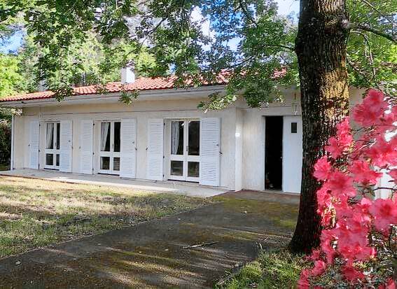Maison de vacances Lanton