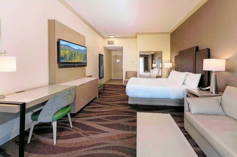 Resort Salmon Arm