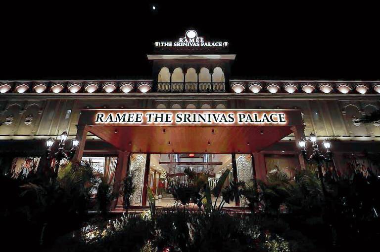 Ramee The Srinivas Palace