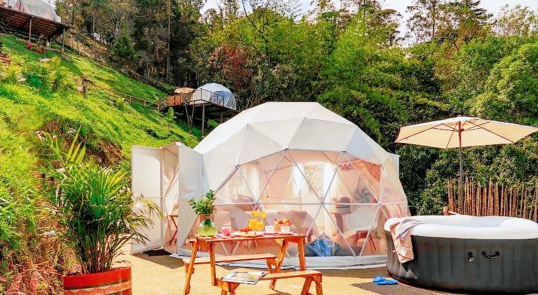 Guaia Terra Glamping — photo 4