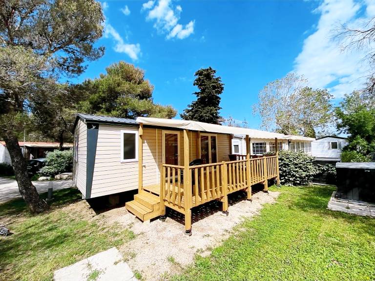 Mobil-home Villeneuve-lès-Maguelone