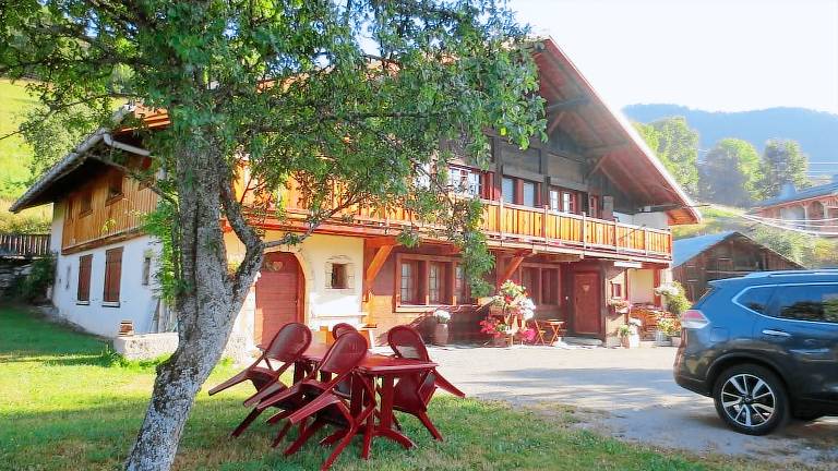 Appartement Praz-sur-Arly