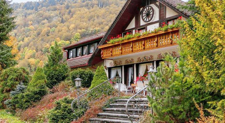 Hotel Landhaus Sonnenhof — photo 3