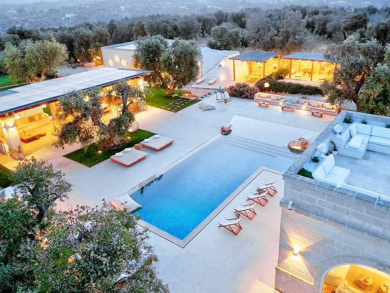 Villa  Ostuni