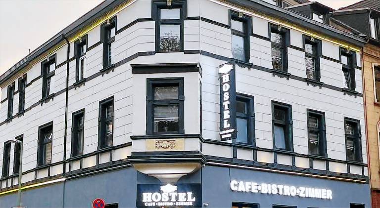 Duisburger Hostel — photo 3