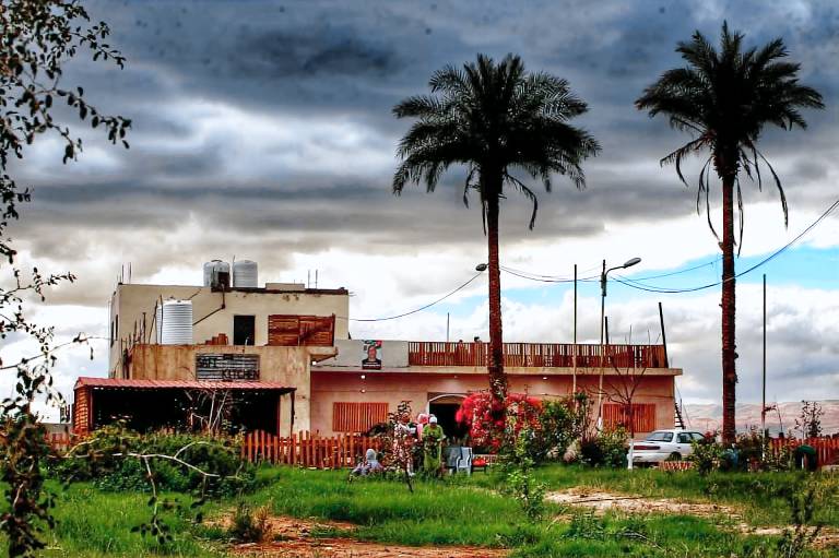 Hostel  Gawr as-Safi