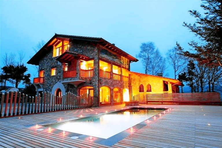 Chalet Molló