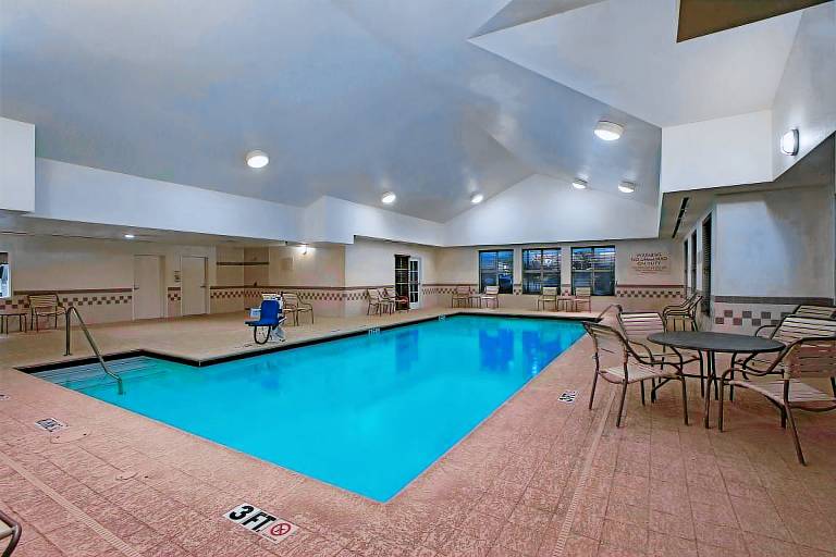 Residence Inn by Marriott Bryan College Station — photo 5