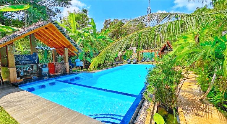 Palmyra Nature Resort Sigiriya in Dambulla