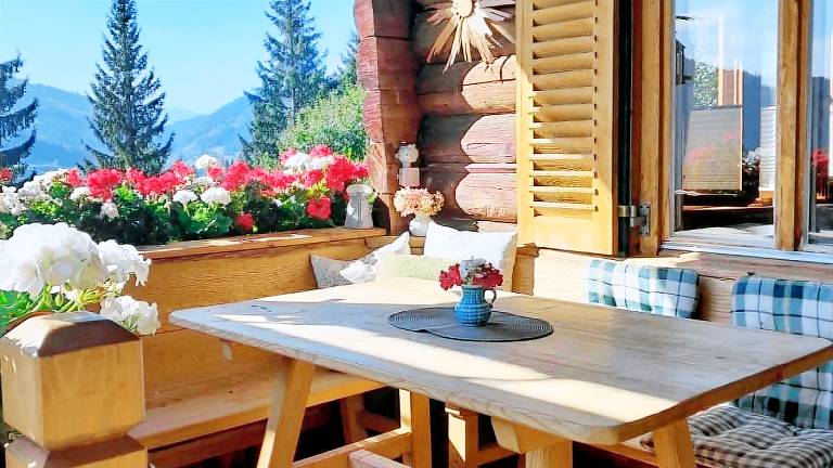 Ferienhaus in Bischofshofen für max. 4 Gäste