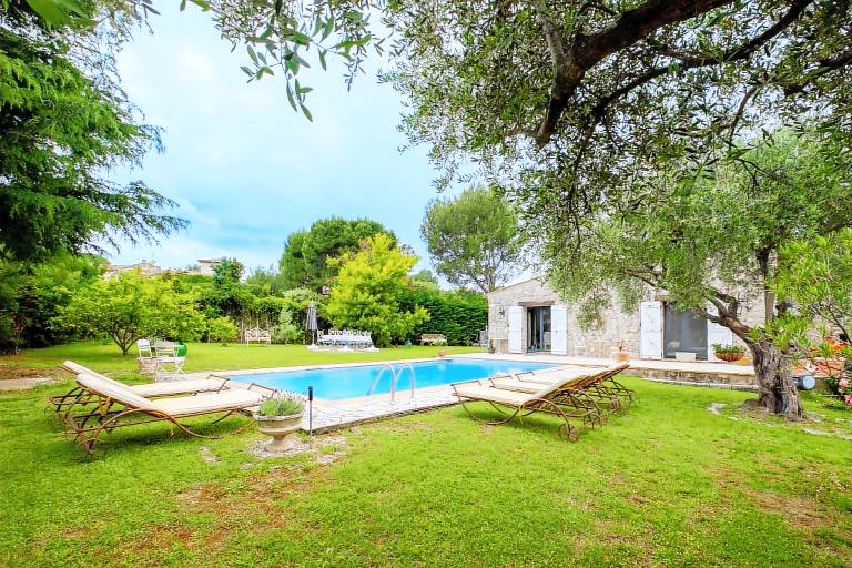 Ferienhaus in Peymeinade, Côte d'Azur, Frankreich