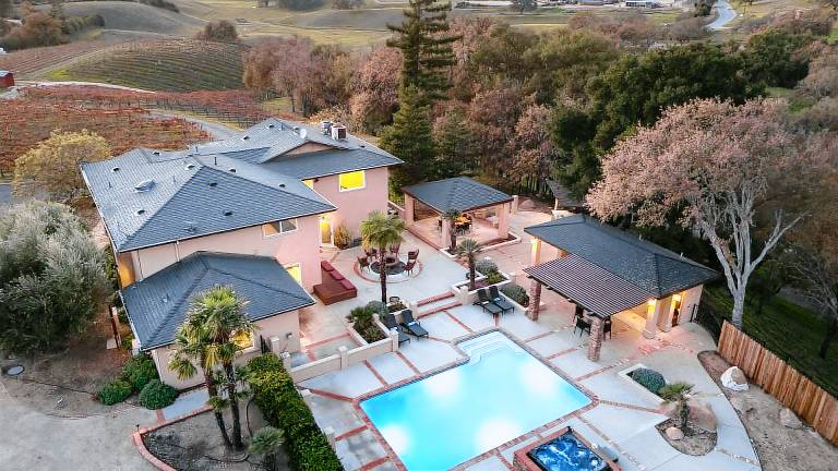 House  Paso Robles