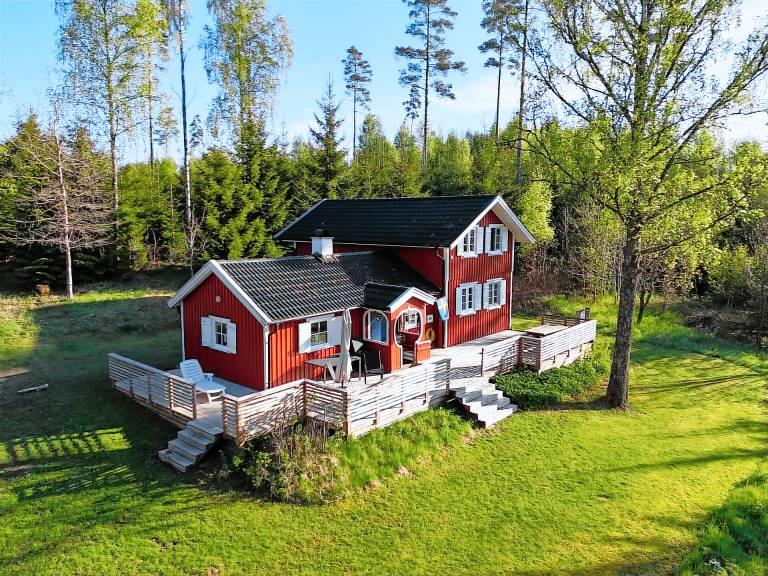Ferienhaus Svenljunga