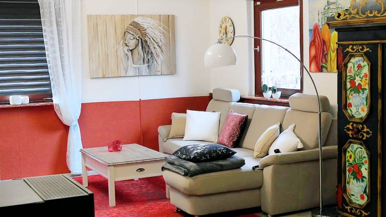 Ferienhaus Herbstein