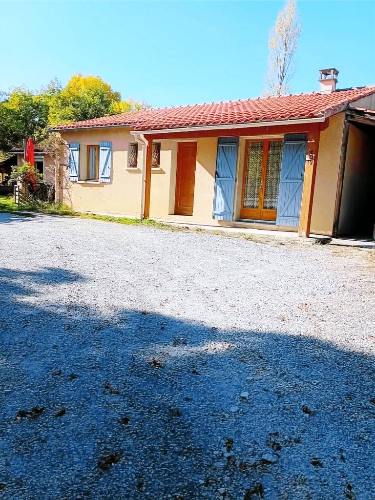 Maison de vacances Castres