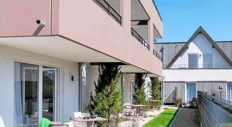 Holiday apartment with patio | Pets allowed — photo 3