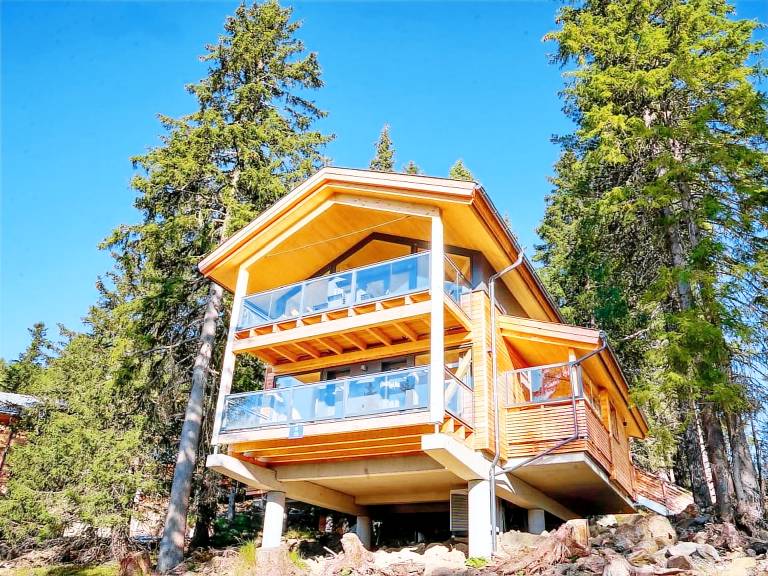 Casa vacanza  Turracher Höhe Pass