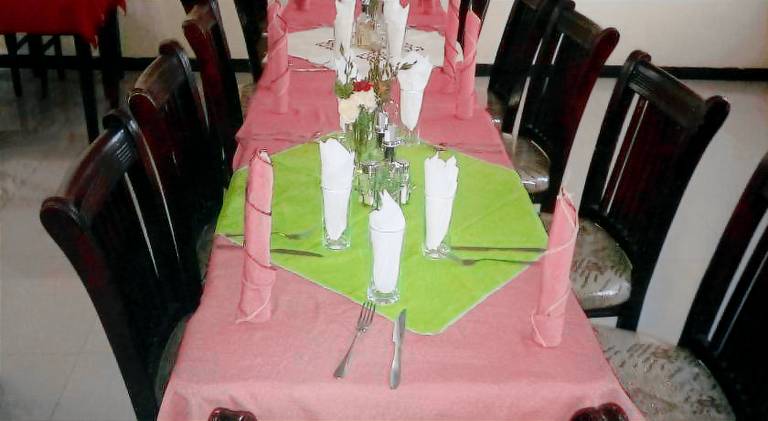 Honey Land Hotel Lalibela — photo 4