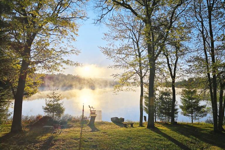 House Minocqua