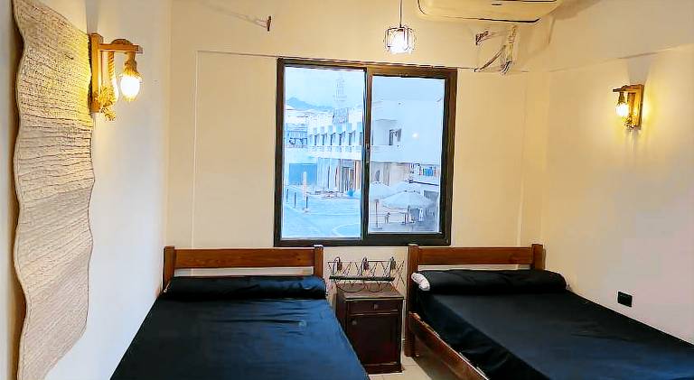 Holiday apartment with 1 room for 8 persons — photo 2