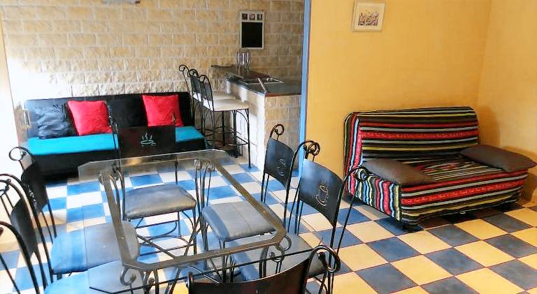 Apartment with 1 room for 5 persons — photo 4