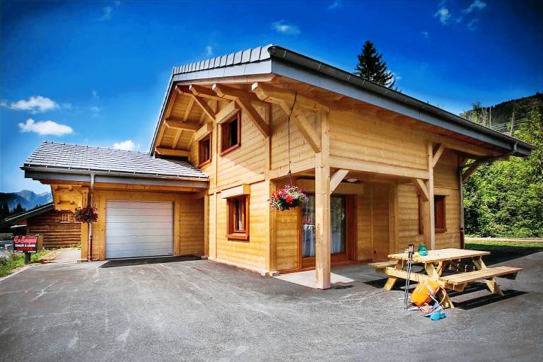 Chalet  Portes du Soleil