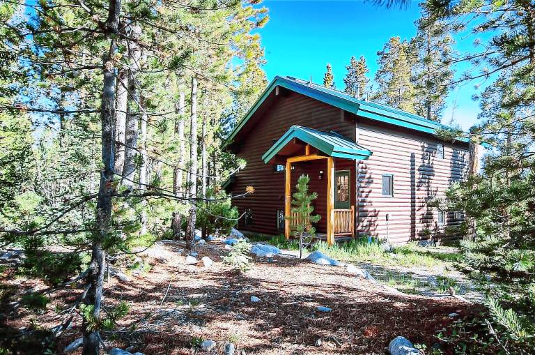 House Grand Lake