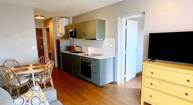 Rental apartment with 1 room for 4 persons in Mauguio