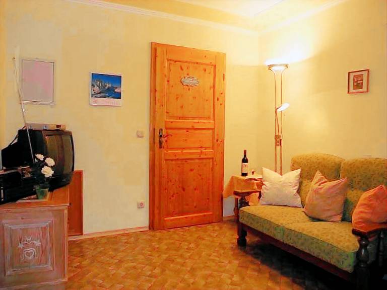 Ferienwohnung Bischofswiesen