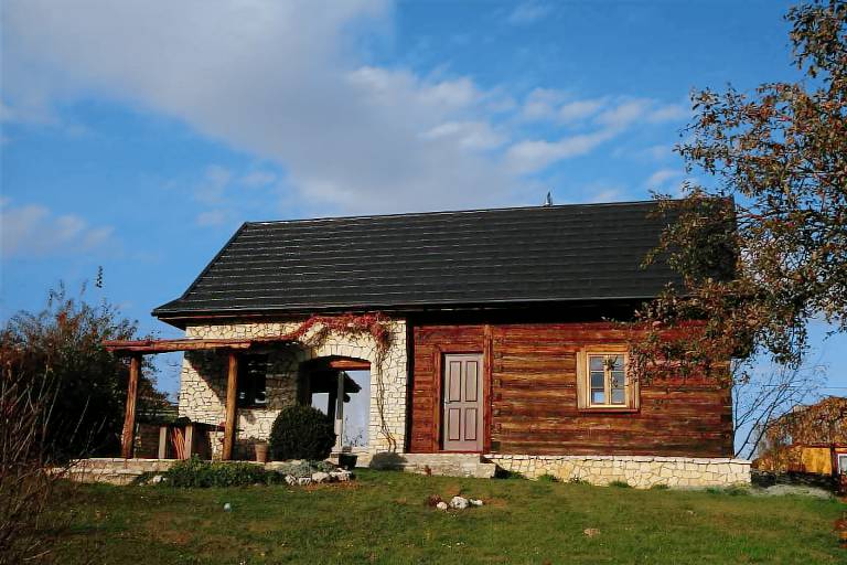 House  Dabrowa Gornicza