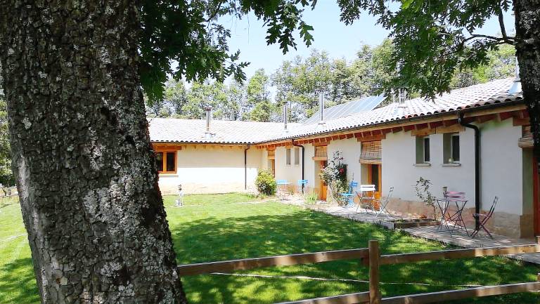 Casa rural Duruelo de la Sierra