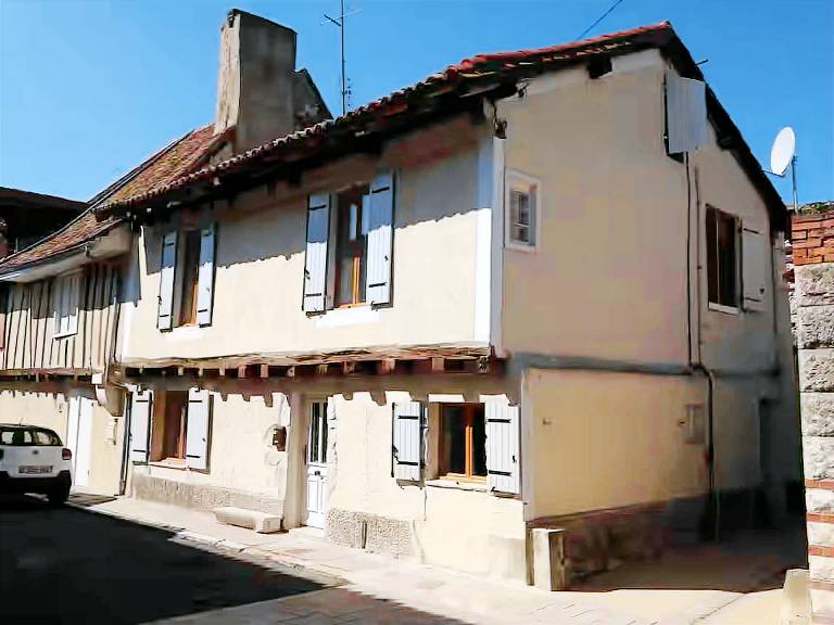 Maison de vacances Eymet