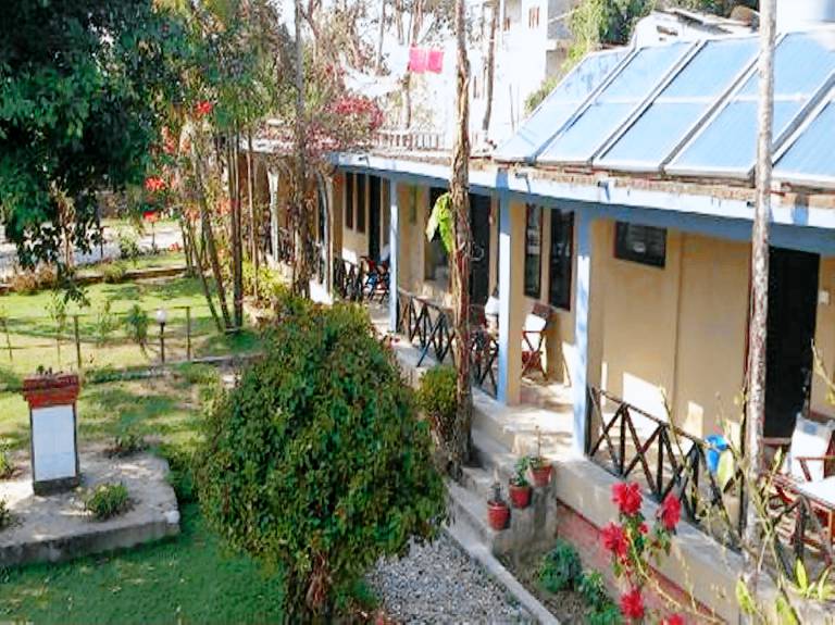Holiday park Bachhauli