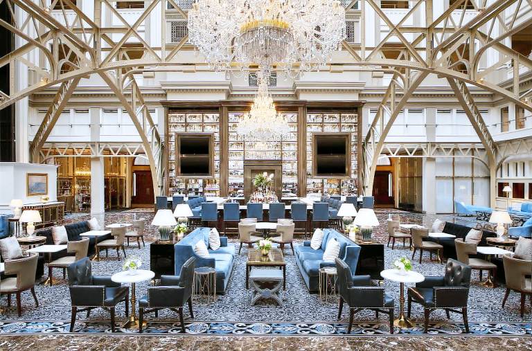 Waldorf Astoria Washington DC in Washington, DC