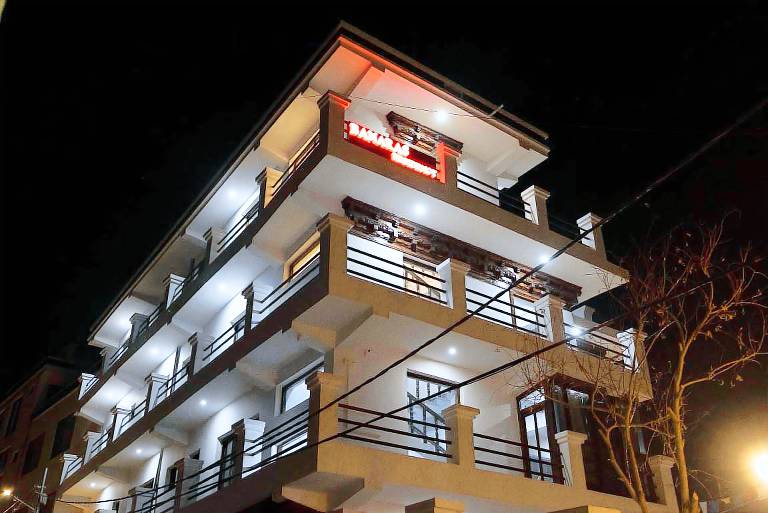 Apartment Leh