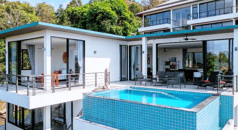 Spacious villa with pool | Pets allowed in Ko Lanta