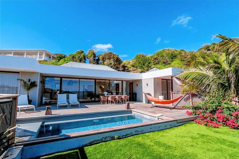 Villa Saint-Barthélemy