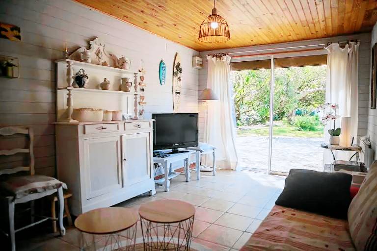 Maison de vacances Sainte-Hélène