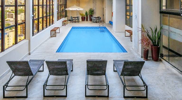 Mercure Curitiba Golden Hotel — photo 2