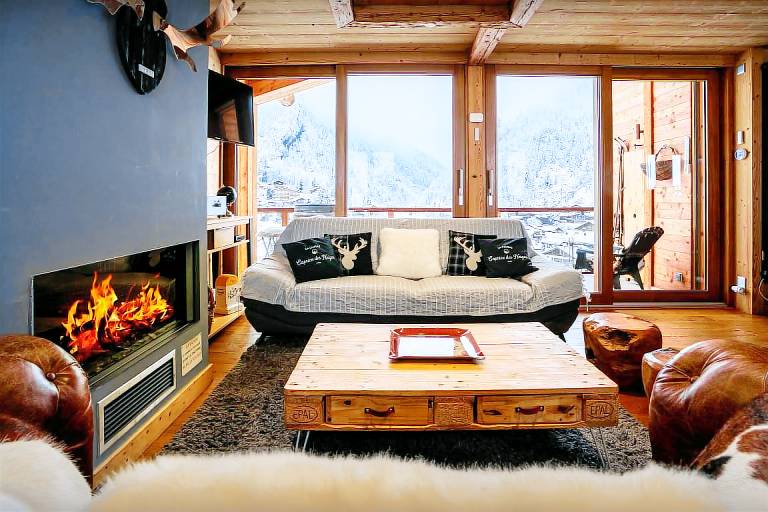 Appartement  Saint-Jean-de-Sixt