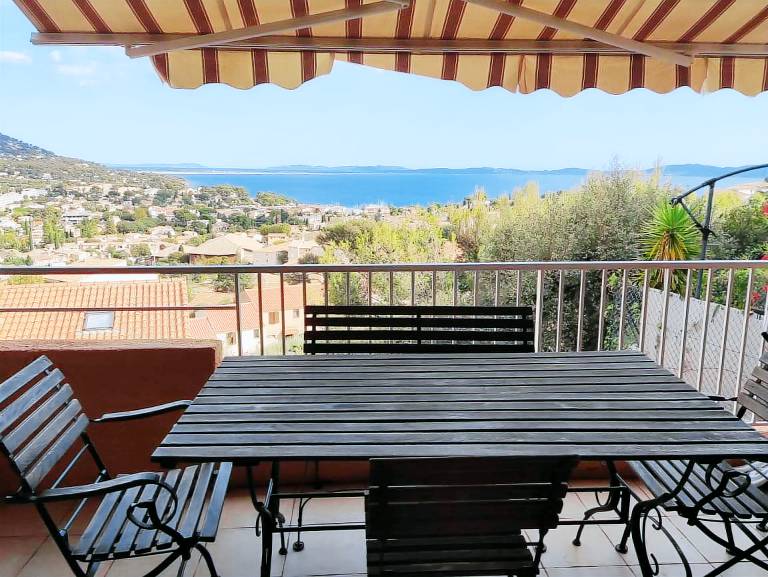 Ferienwohnung in Carqueiranne, Le Pradet f&uuml;r max. 4 Personen, 