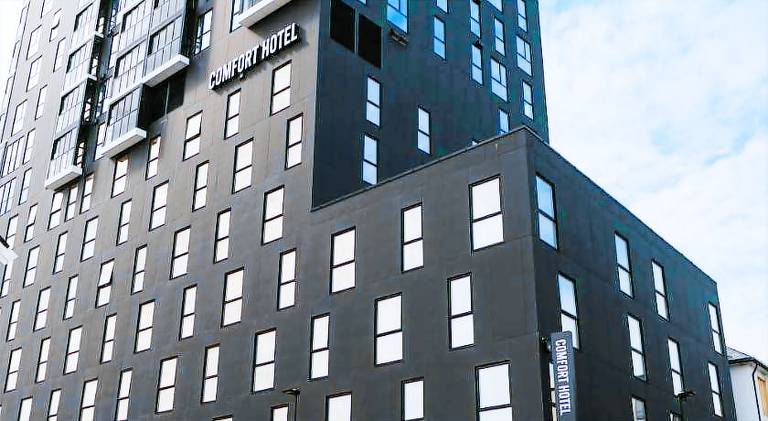 Comfort Hotel Bodø in Bodo