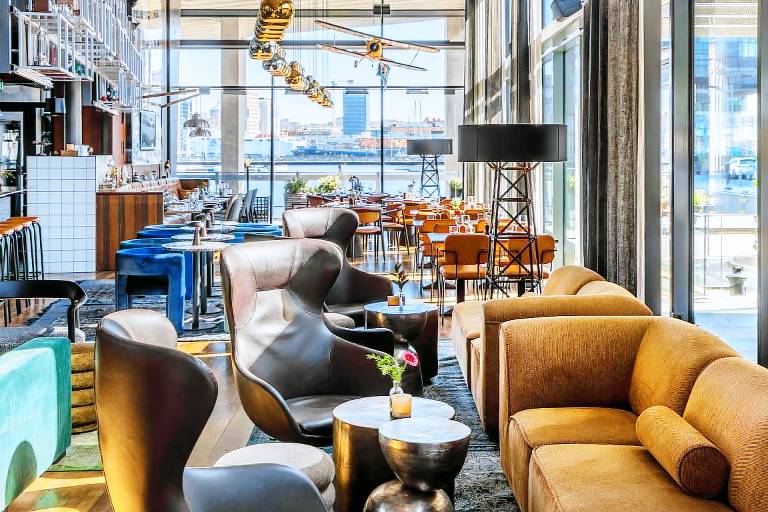 Radisson Blu Riverside Hotel — photo 4