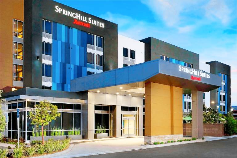 SpringHill Suites by Marriott San Diego Mission Valley in San Diego, CA