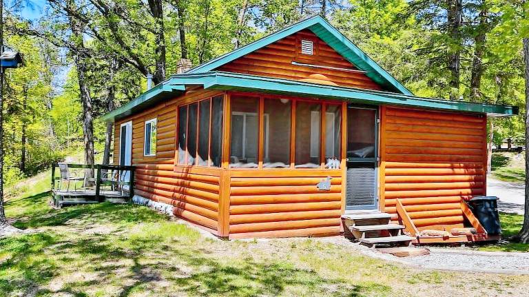 Lodge Bemidji