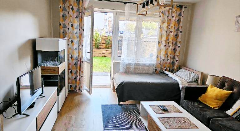 Apartment with 2 rooms for 5 persons — photo 2