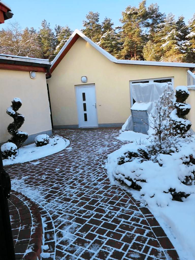 Ferienhaus Spremberg