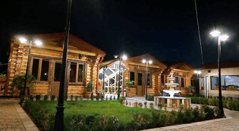 Tnak Hotel