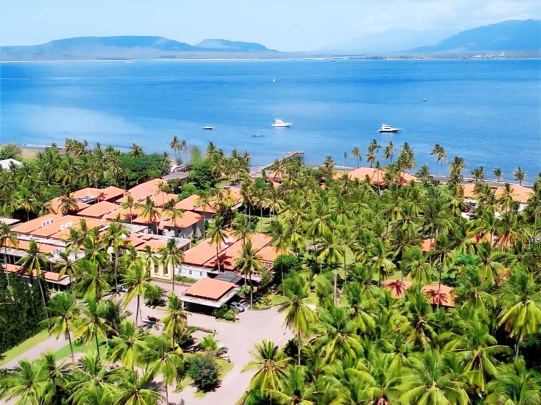 Ketapang Indah Hotel