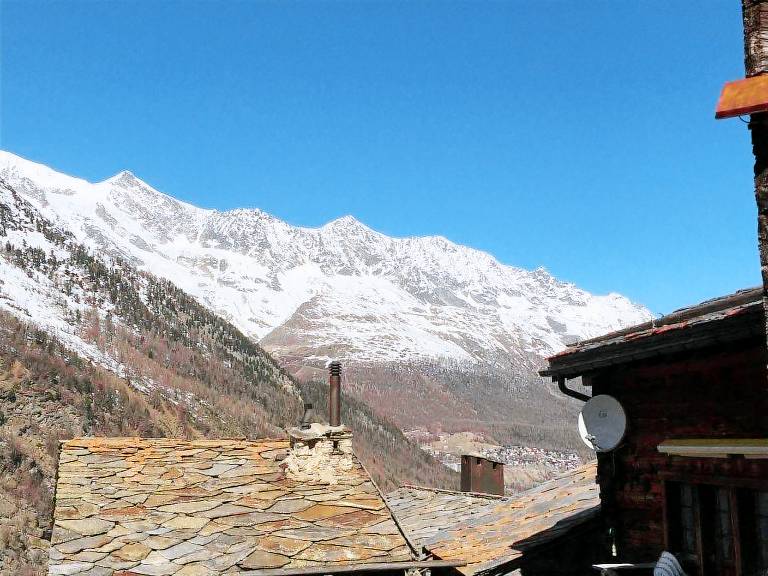 Appartement Saas-Grund